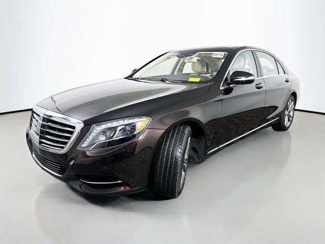 used 2015 Mercedes-Benz S-Class car, priced at $20,400