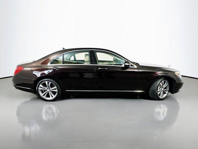 used 2015 Mercedes-Benz S-Class car, priced at $20,400