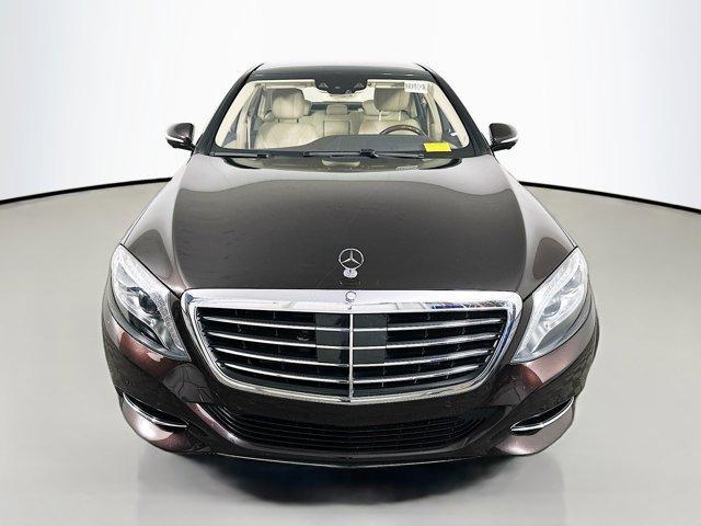 used 2015 Mercedes-Benz S-Class car, priced at $20,400