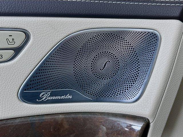 used 2015 Mercedes-Benz S-Class car, priced at $20,400