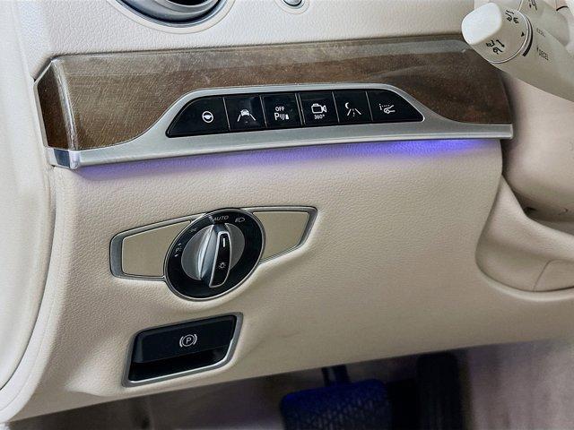 used 2015 Mercedes-Benz S-Class car, priced at $20,400