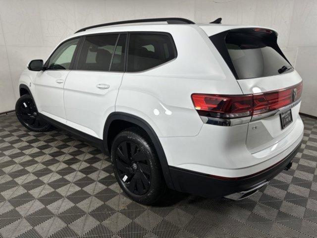 used 2025 Volkswagen Atlas car, priced at $45,991