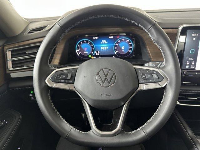 used 2025 Volkswagen Atlas car, priced at $45,991