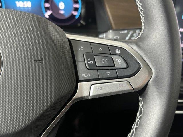 used 2025 Volkswagen Atlas car, priced at $45,991