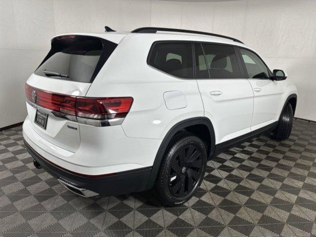 used 2025 Volkswagen Atlas car, priced at $45,991