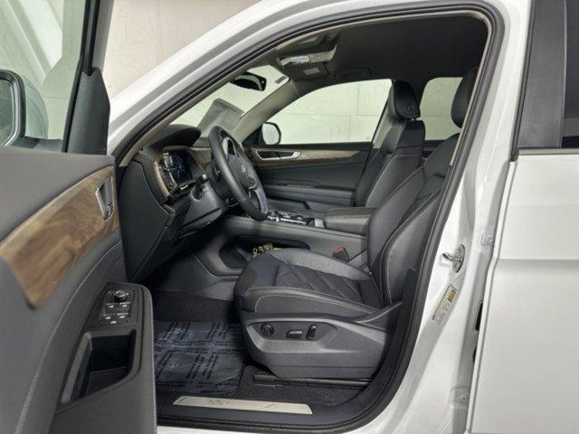 used 2025 Volkswagen Atlas car, priced at $45,991