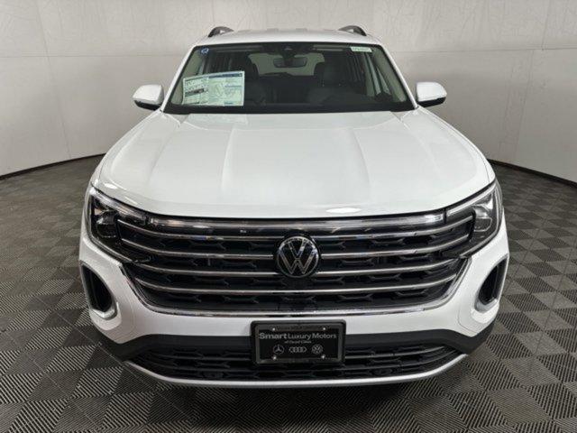 used 2025 Volkswagen Atlas car, priced at $45,991
