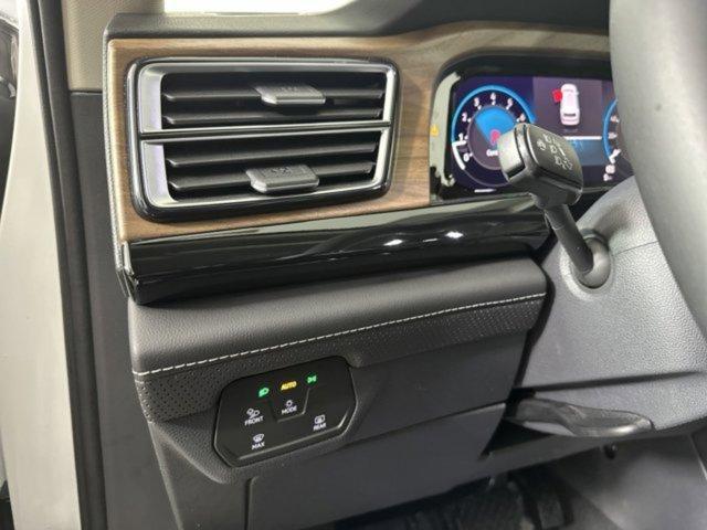 used 2025 Volkswagen Atlas car, priced at $45,991