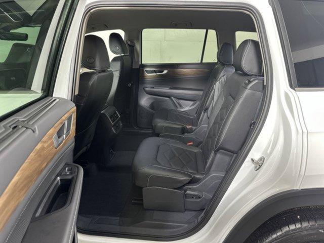 used 2025 Volkswagen Atlas car, priced at $45,991