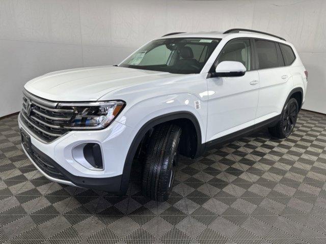 used 2025 Volkswagen Atlas car, priced at $45,991