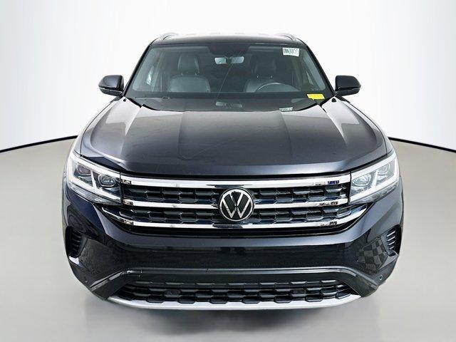 used 2023 Volkswagen Atlas Cross Sport car, priced at $30,000
