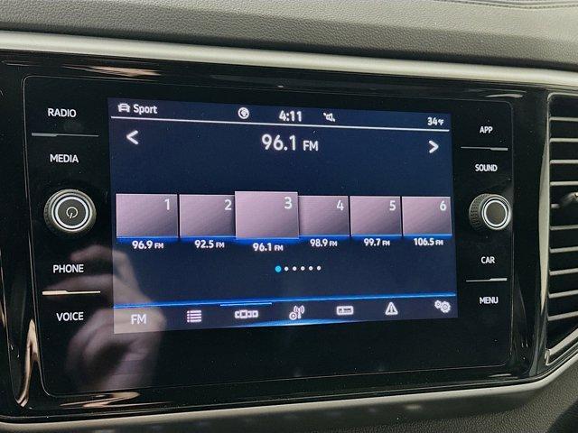 used 2023 Volkswagen Atlas Cross Sport car, priced at $30,000