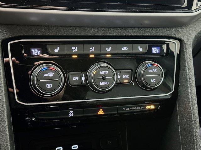 used 2023 Volkswagen Atlas Cross Sport car, priced at $30,000