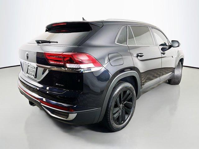 used 2023 Volkswagen Atlas Cross Sport car, priced at $30,000