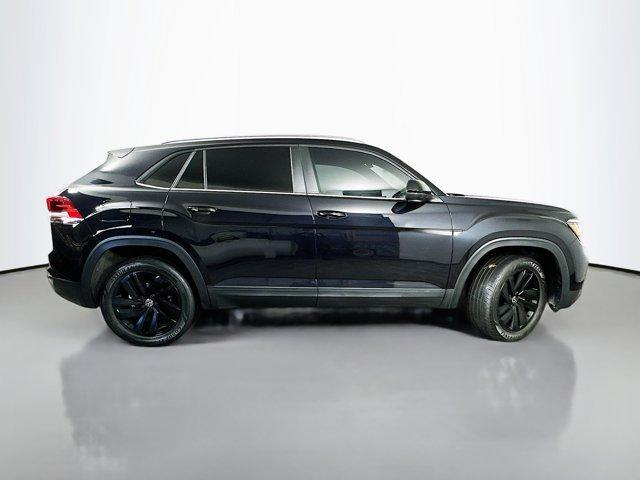used 2023 Volkswagen Atlas Cross Sport car, priced at $30,000