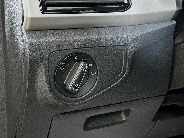 used 2023 Volkswagen Atlas Cross Sport car, priced at $30,000