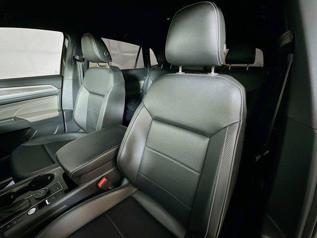 used 2023 Volkswagen Atlas Cross Sport car, priced at $30,000
