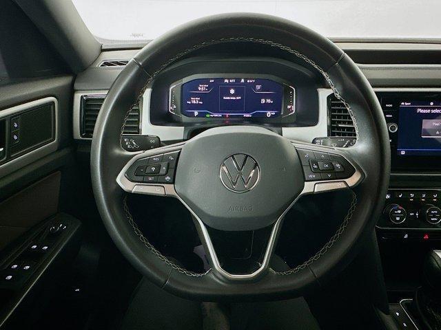 used 2023 Volkswagen Atlas Cross Sport car, priced at $30,000
