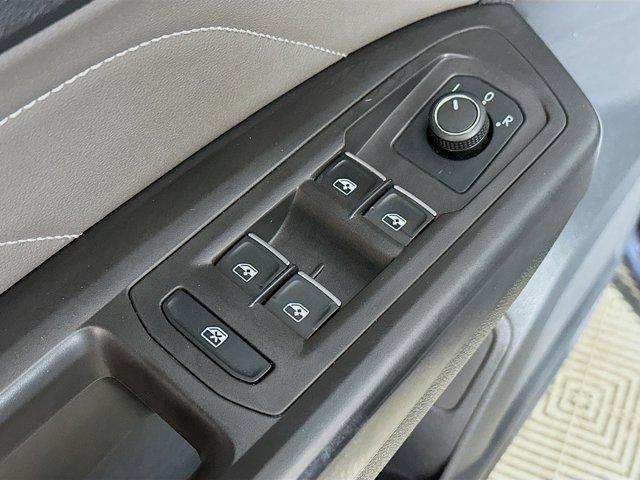 used 2023 Volkswagen Atlas Cross Sport car, priced at $30,000