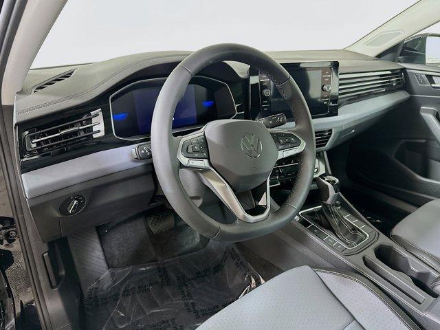 new 2025 Volkswagen Jetta car, priced at $27,120