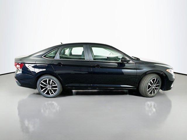 new 2025 Volkswagen Jetta car, priced at $27,120