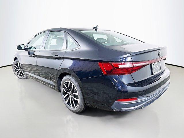 new 2025 Volkswagen Jetta car, priced at $27,120