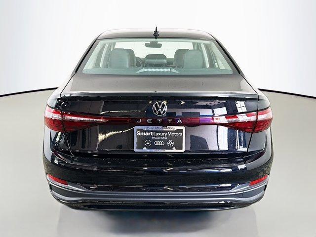 new 2025 Volkswagen Jetta car, priced at $27,120