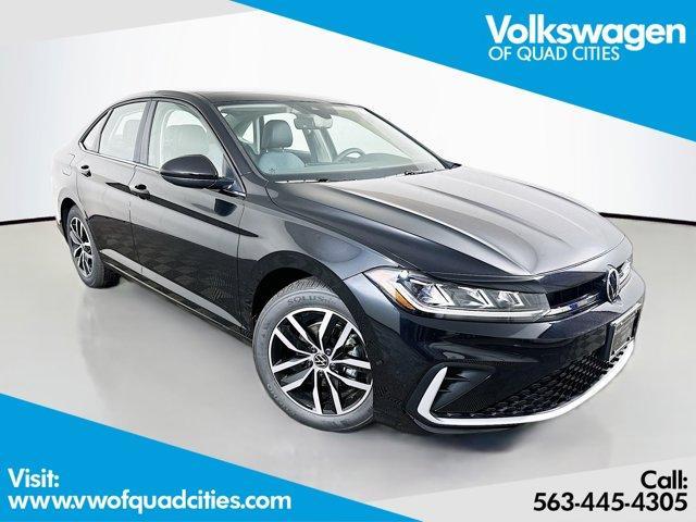 new 2025 Volkswagen Jetta car, priced at $27,120