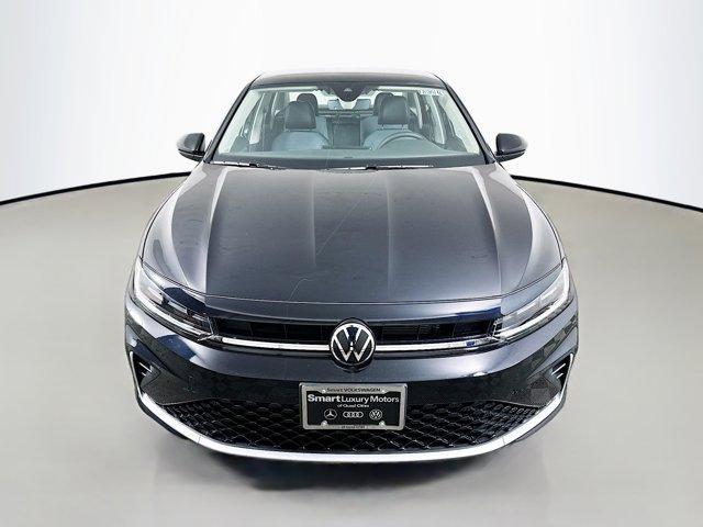 new 2025 Volkswagen Jetta car, priced at $27,120