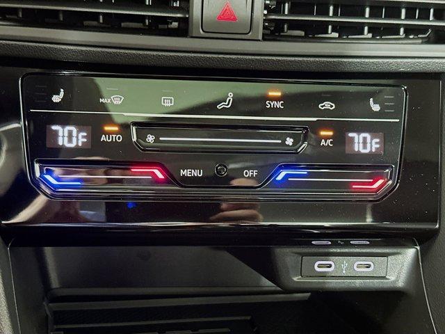 new 2025 Volkswagen Jetta car, priced at $27,120