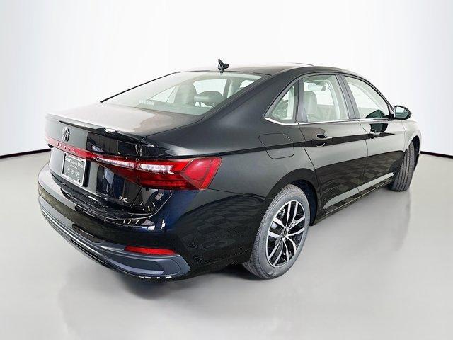 new 2025 Volkswagen Jetta car, priced at $27,120