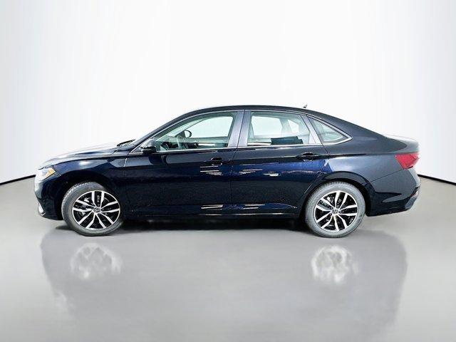new 2025 Volkswagen Jetta car, priced at $27,120