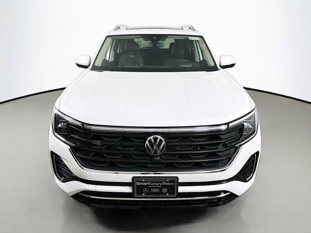 new 2025 Volkswagen Atlas car, priced at $55,072