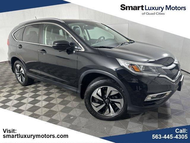 used 2015 Honda CR-V car, priced at $16,911