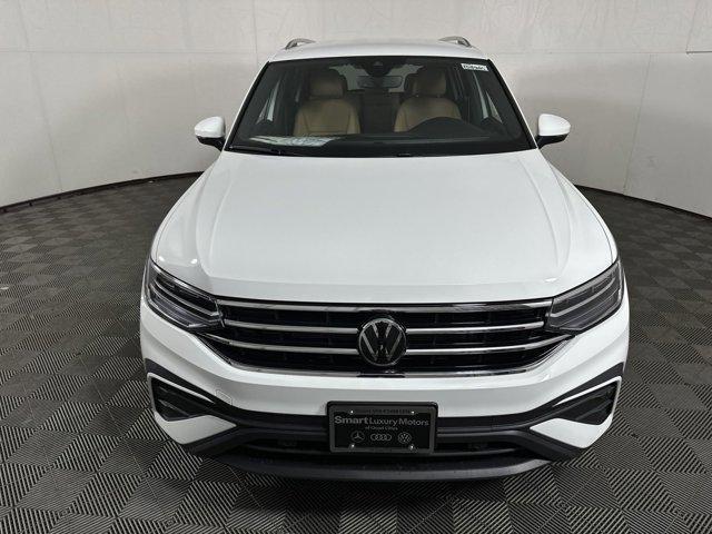 new 2024 Volkswagen Tiguan car, priced at $34,205