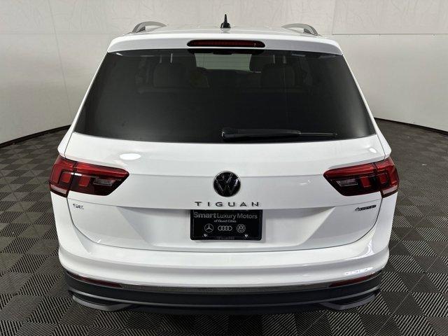 new 2024 Volkswagen Tiguan car, priced at $34,205