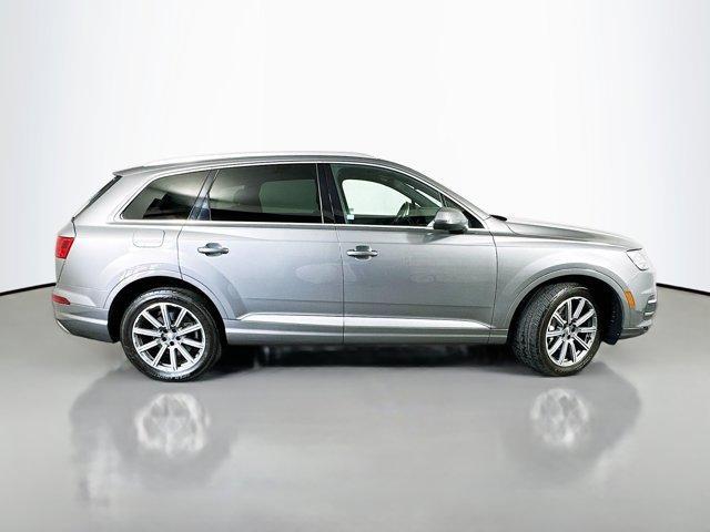 used 2018 Audi Q7 car, priced at $19,900