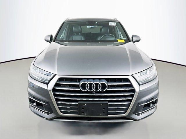 used 2018 Audi Q7 car, priced at $19,900