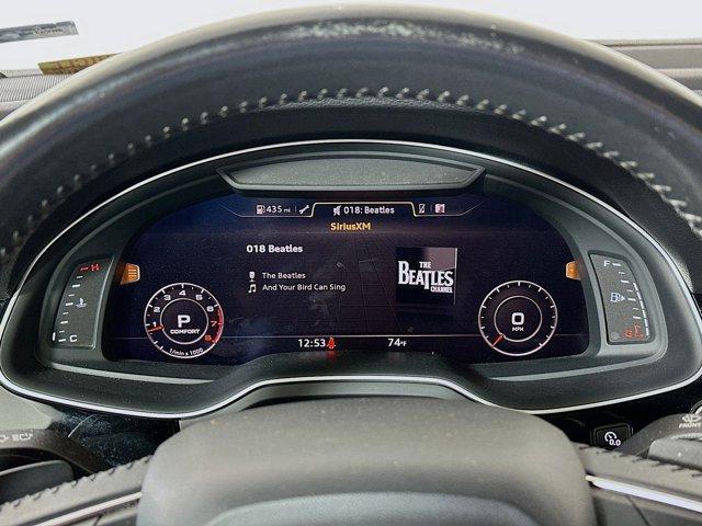 used 2018 Audi Q7 car, priced at $19,900