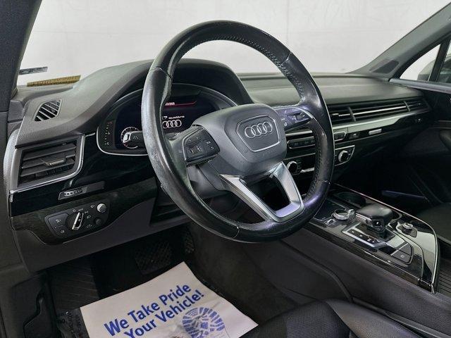 used 2018 Audi Q7 car, priced at $19,900