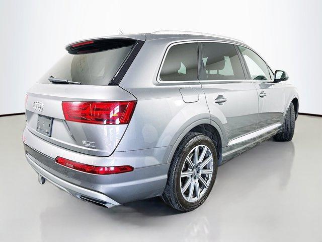 used 2018 Audi Q7 car, priced at $19,900