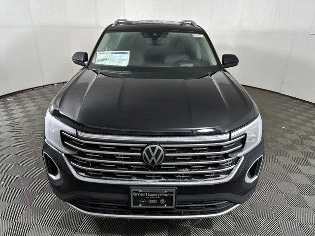 new 2024 Volkswagen Atlas car, priced at $50,836