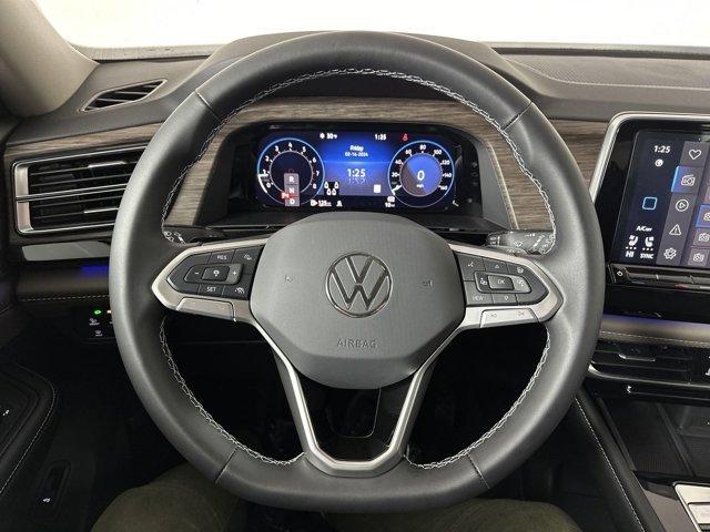 new 2024 Volkswagen Atlas car, priced at $52,336