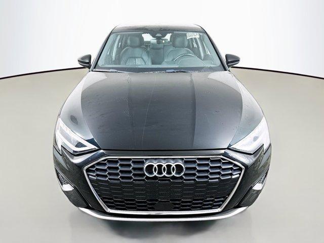 used 2023 Audi A3 car, priced at $24,200