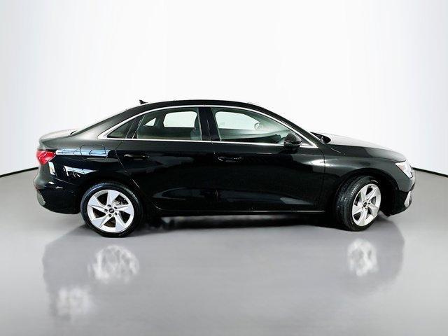 used 2023 Audi A3 car, priced at $24,200