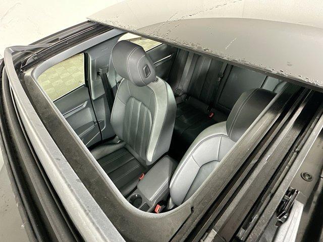 used 2023 Audi A3 car, priced at $24,200