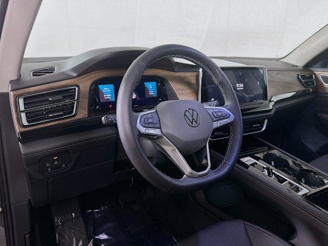 new 2025 Volkswagen Atlas car, priced at $47,458