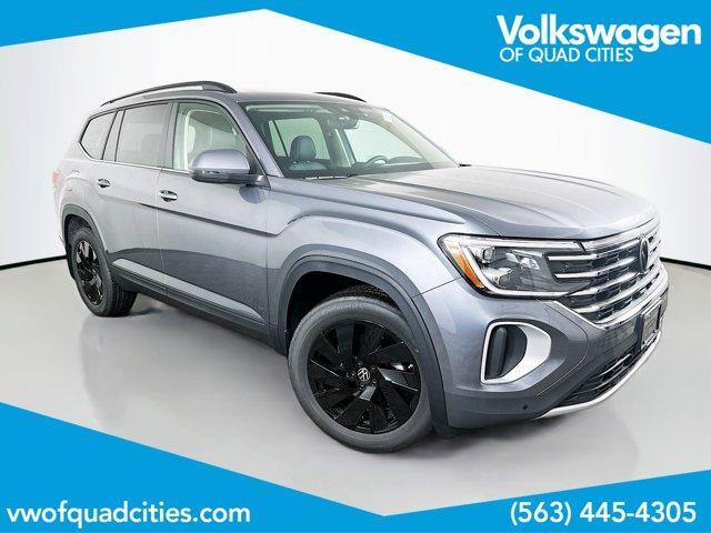 new 2025 Volkswagen Atlas car, priced at $41,144