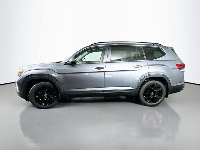 new 2025 Volkswagen Atlas car, priced at $47,458