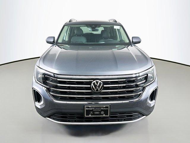 new 2025 Volkswagen Atlas car, priced at $47,458
